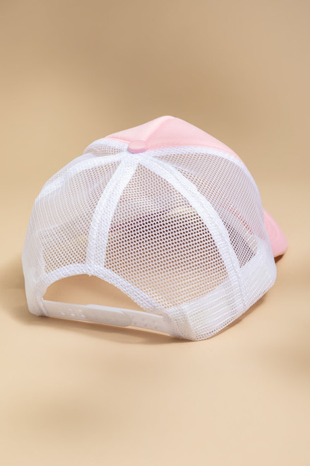 Mia Icon Trucker Hat