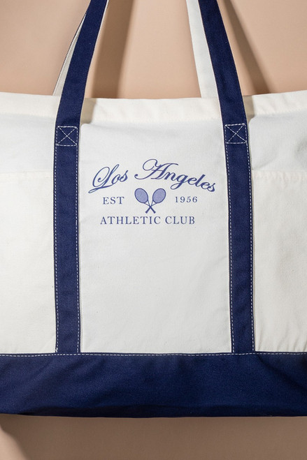 LA Athletic Club Tote Bag
