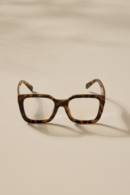 Karol Tortoise Blue Light Glasses