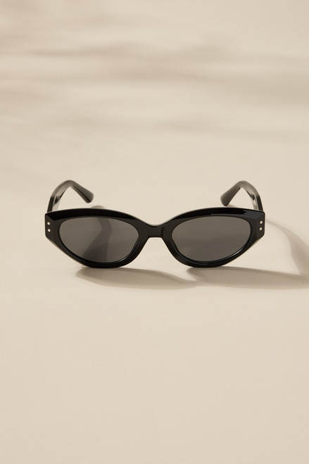Julia Angular Cat Eye Sunglasses