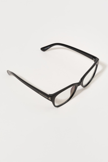 Imogen Thick Frame Blue Light Glasses