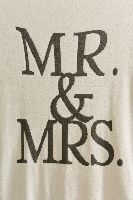 Mr And Ms Soft Blanket