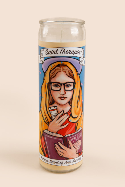 Saint Therapia Candle