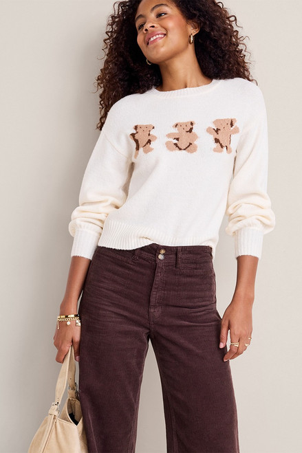 Kathy Corduroy Culotte Pants