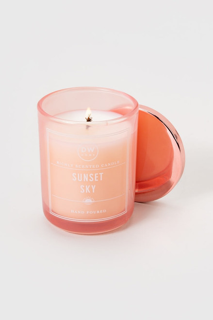 DW Home Sunset Sky Candle | 4oz