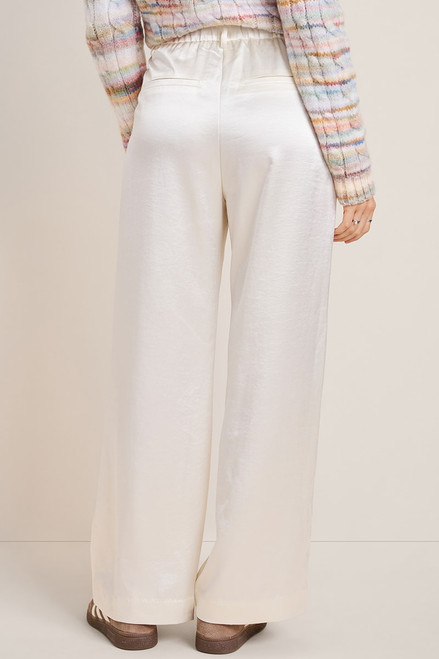 Courtney Satin Trouser Pants