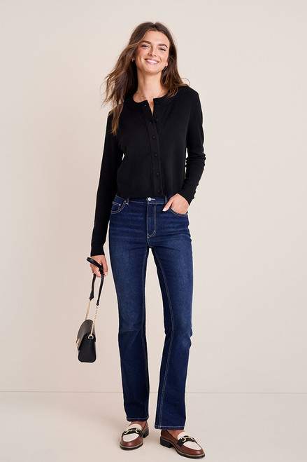 Nina Button Down Cardigan