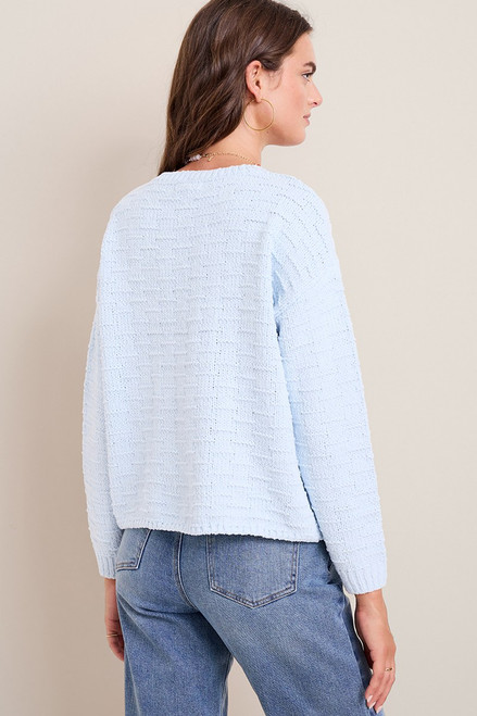 Amy Chenille Sweater
