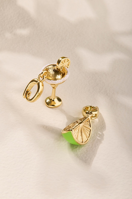 Margarita and Lime Charm Set