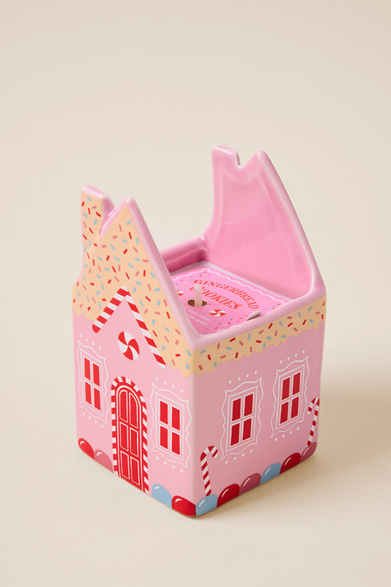 DW Home Gingerbread House Candle 7oz