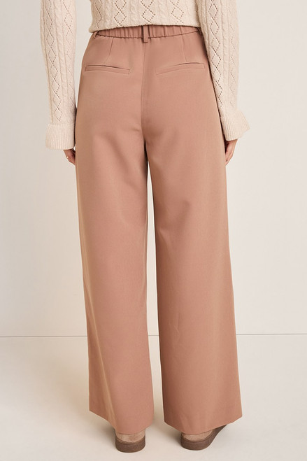 Kelly Wide Leg Trouser Pant