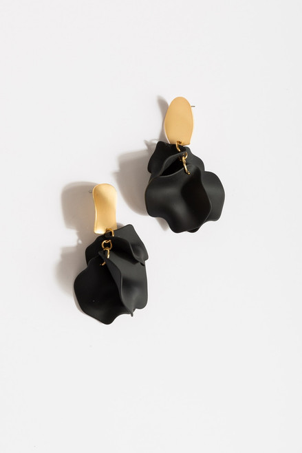 Rachel Petal Drop Earrings
