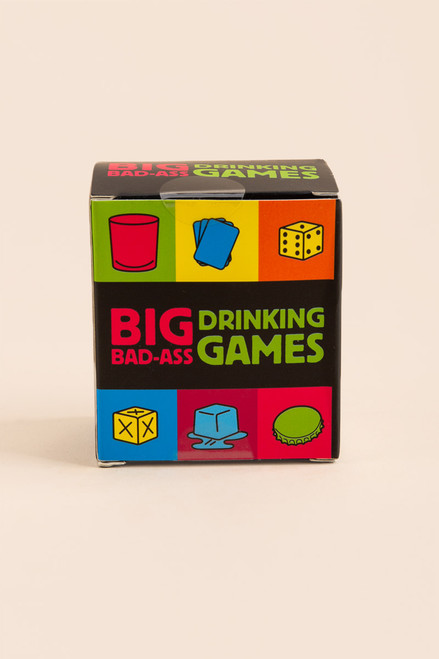Big Bad Ass Drinking Game