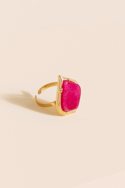 Mia Cocktail Statement Ring