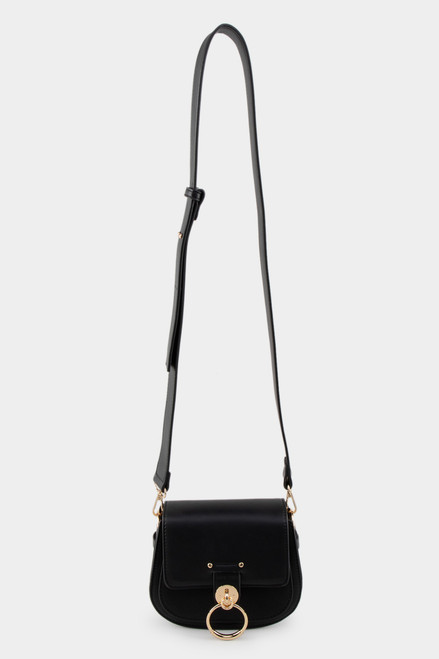 Riah O Ring Crossbody