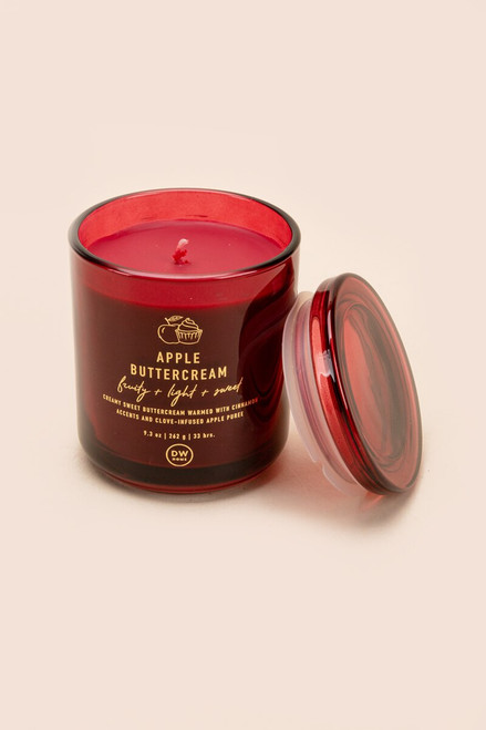 DW Home Apple Buttercream Candle | 9oz