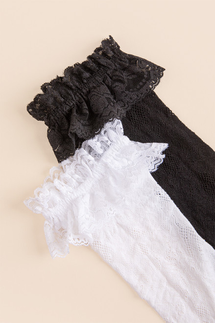 Charolette Lace Sock Set