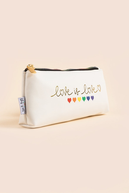 Love is Love Pencil Pouch