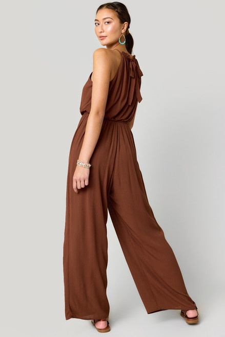 Haden High Neck Jumpsuit