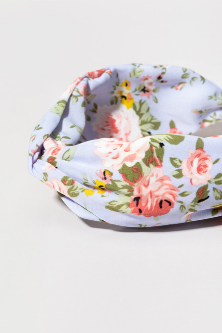 Sophia Floral Headband