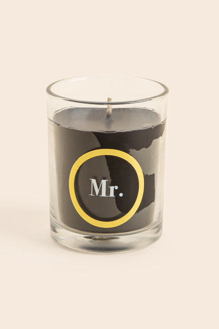 Good Energy Co Mr Candle 8oz