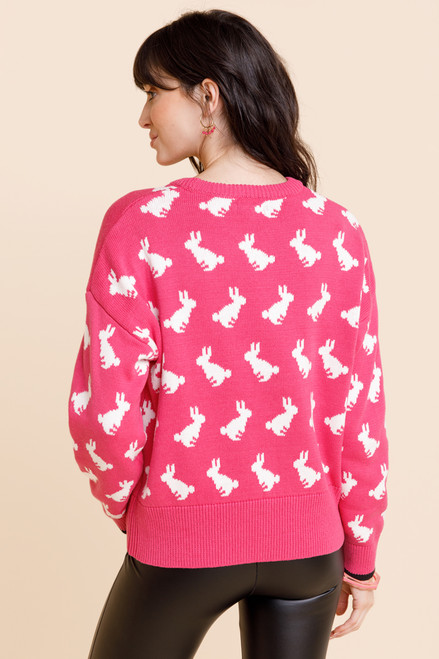 Sandra Bunny Sweater