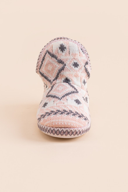 Cassidy Knit Boot