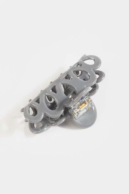 Danica Swirl Claw Clip