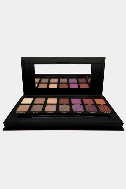 W7 Dusk Till Dawn Eye Colour Palette