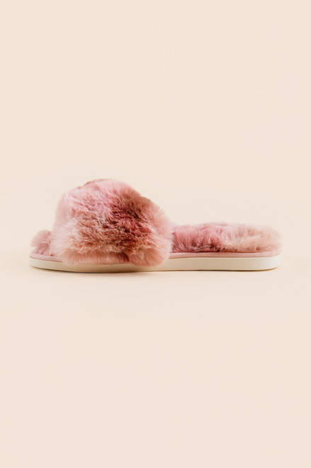 Stowe Tie Dye Slippers