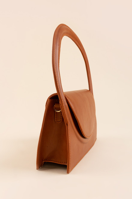 Kennedy Circle Handle Tote