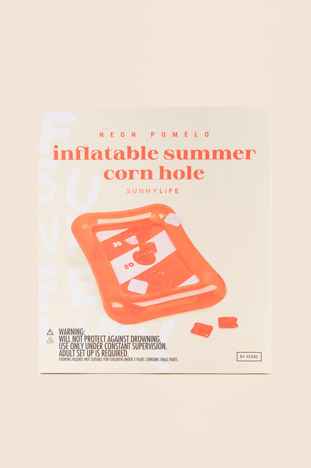 SUNNYLiFE™ Inflatable Summer Corn Hole