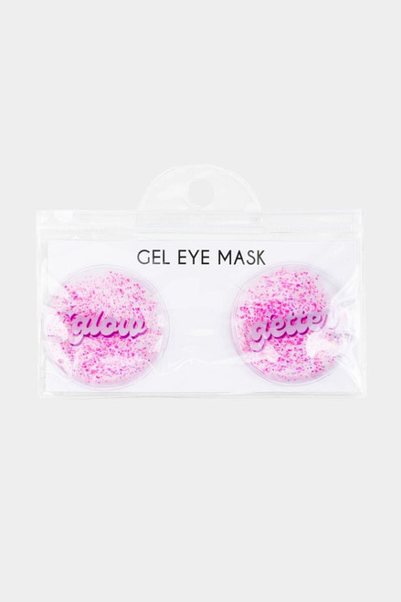 Glow Getter Gel Eye Mask Set