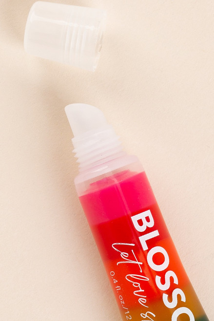 Blossom® Rainbow Lip Gloss Tube