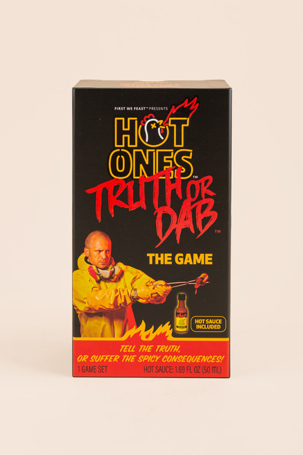 Hot Ones Truth or Dab The Game