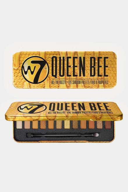 W7 Queen Bee Eye Shadow Palette