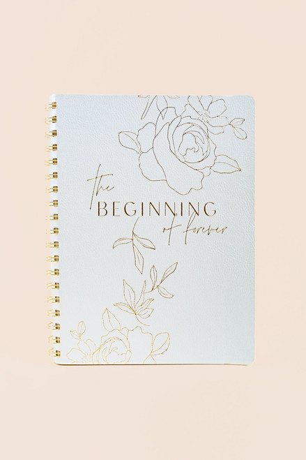 Fringe Studio® Cascading Roses Wedding Planner
