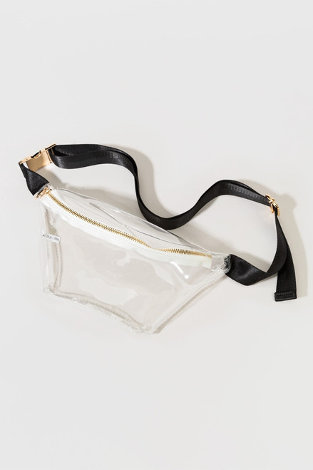 Luz Clear Fanny Pack