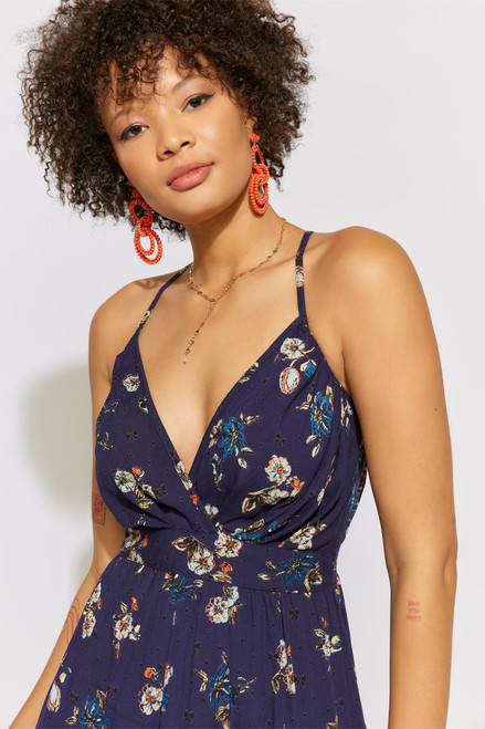 Avery Floral Maxi Dress