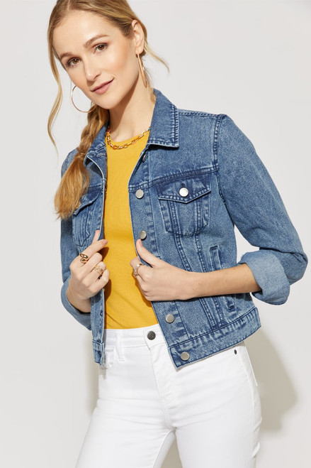 Harper Heritage Denim Jacket