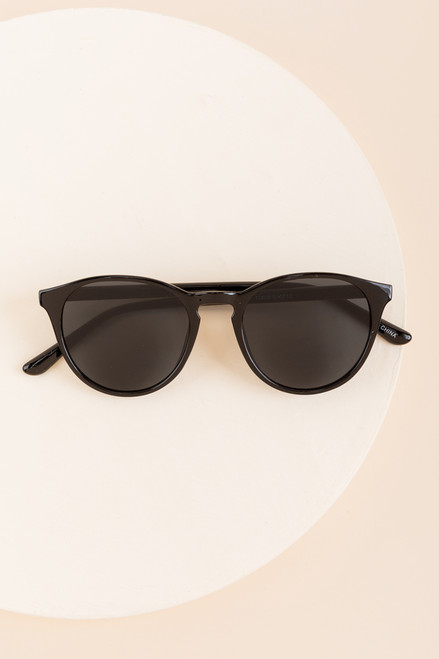 Laurin Round Sunglasses