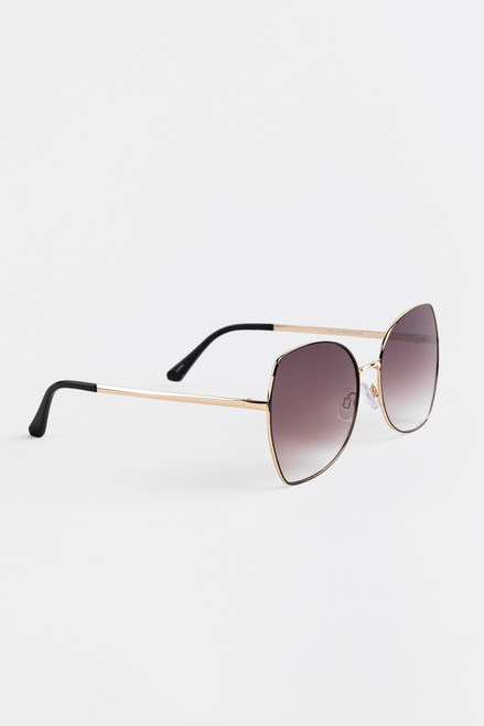 Diane Metal Frame Sunglasses