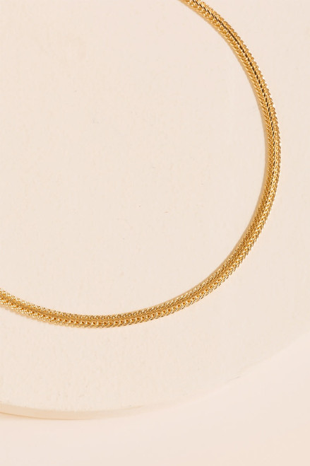 Kennedy Thick Chain Necklace