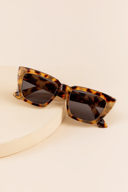 Vanessa Vintage Cat Eye Sunglasses