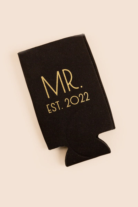 Mr Est 2022 Slim Drink Sleeve