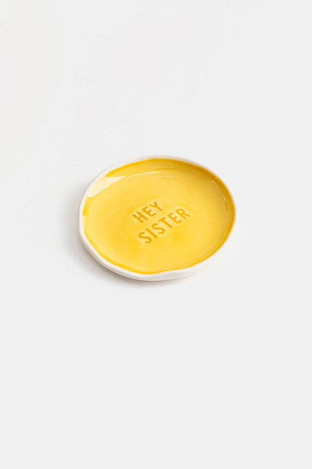 Fringe Studio® Hey Sister Trinket Dish