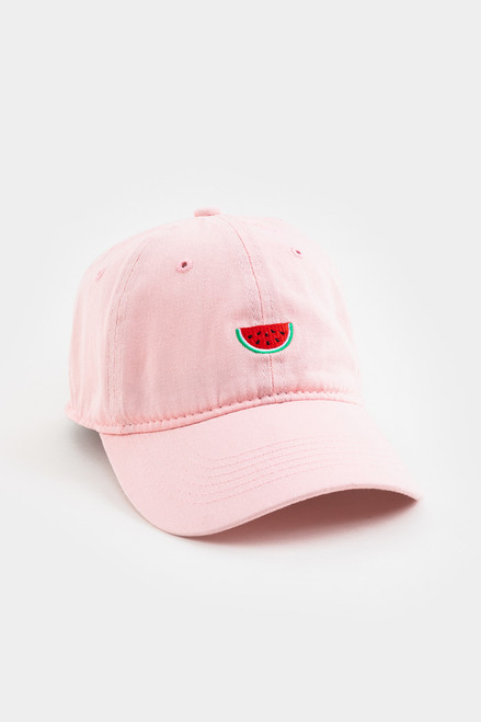 Watermelon Icon Baseball Hat