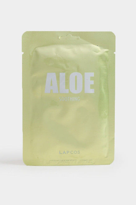 Lapcos Aloe Soothing Sheet Mask