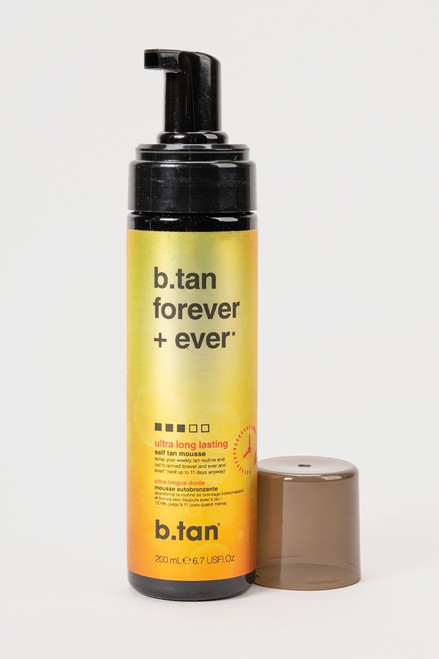 b.tan Forever + Ever Self Tan Mousse