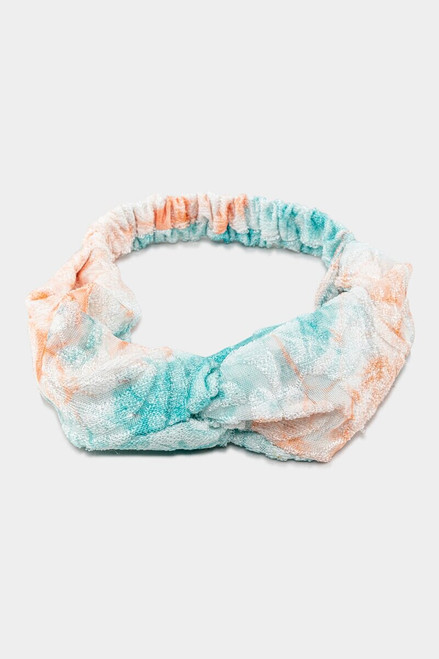 Vita Tie Dye Headwrap